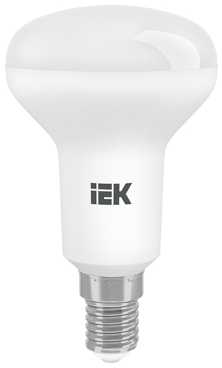 Лампа светодиодная IEK ECO рефлектор 3000K, E14, corn, 5 Вт, 3000 К - фотография № 5