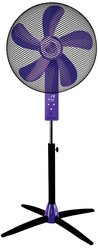 Напольный вентилятор Polaris PSF 40RC Violet, violet