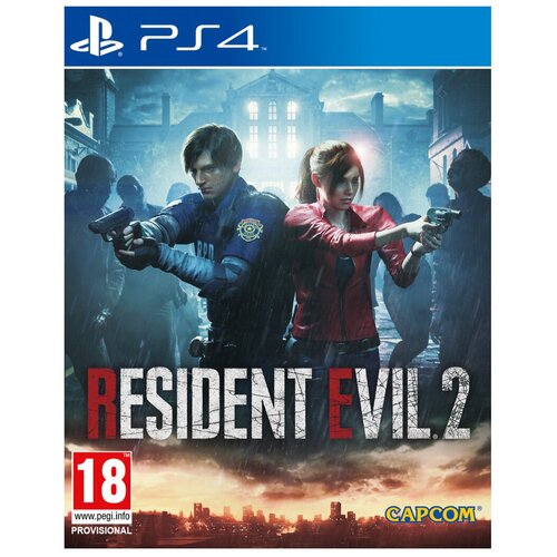 Игра Resident Evil 2 для PlayStation 4, все страны игра resident evil 7 biohazard gold edition для playstation 4 все страны