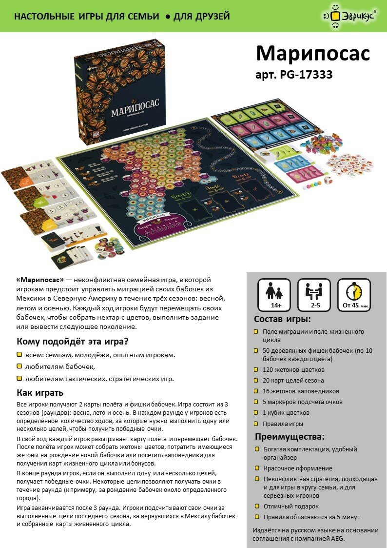 Марипосас — фото 1