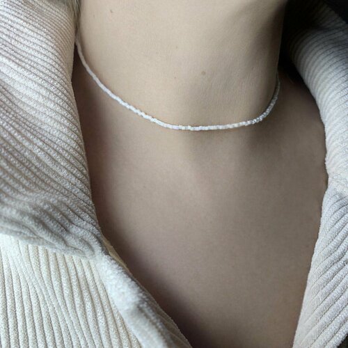 Чокер из бисера MIYUKI