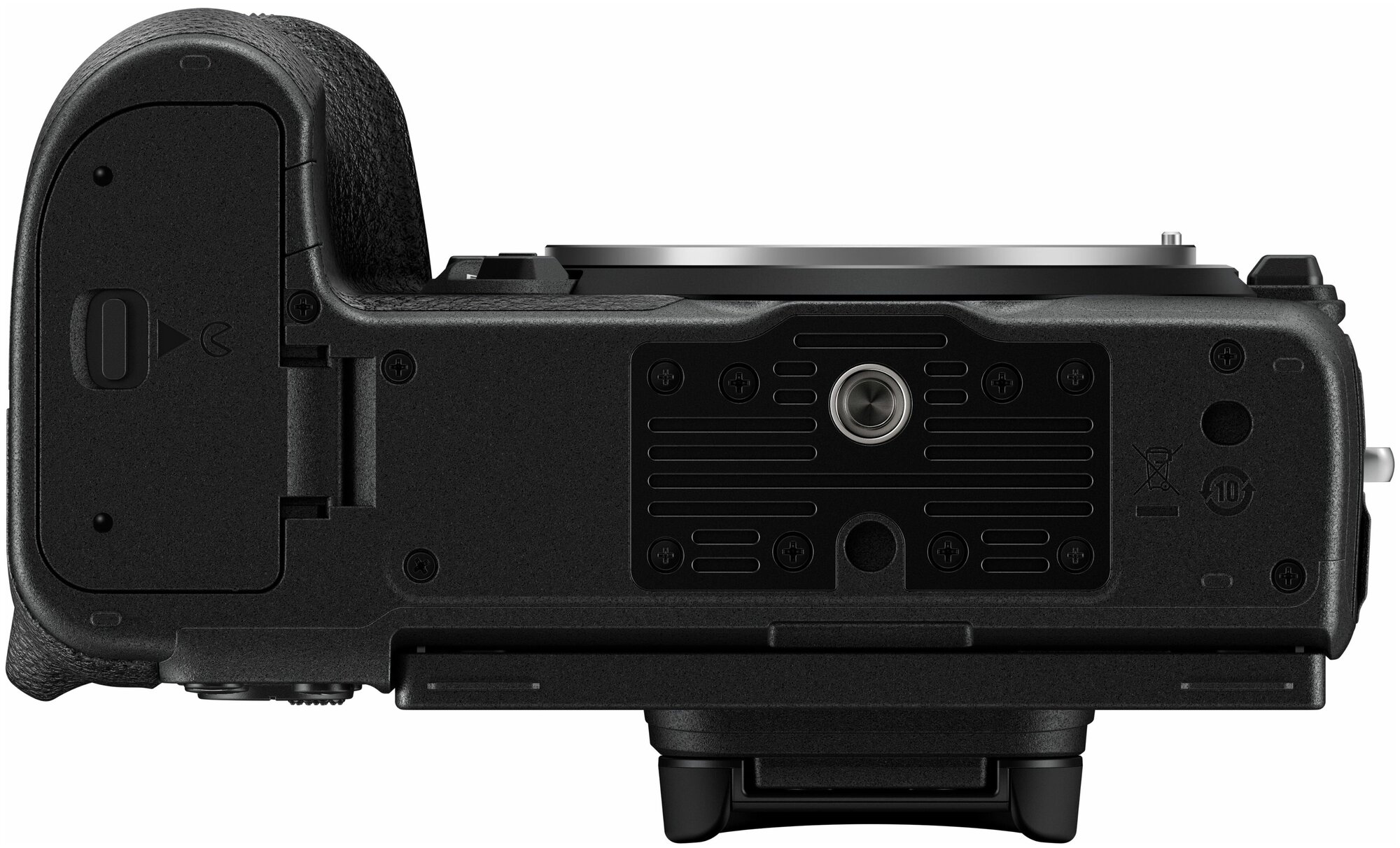 Фотоаппараты Nikon Беззеркальный фотоаппарат Nikon Z5 Kit 24-50mm f/4-6.3