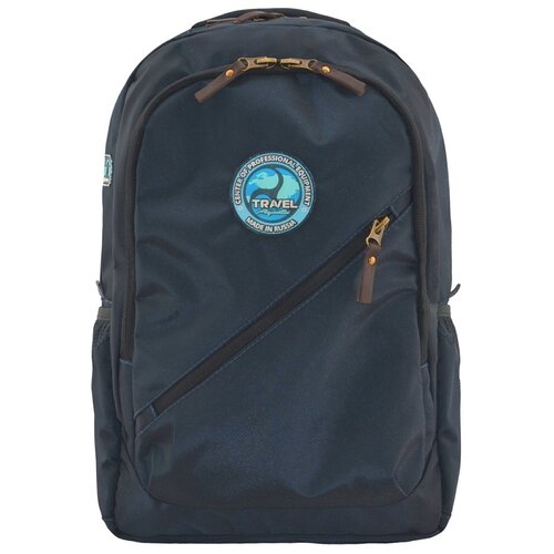 рюкзак для охоты и рыбалки aquatic р 28 коричневый Рюкзак для охоты и рыбалки Aquatic Р-28, синий