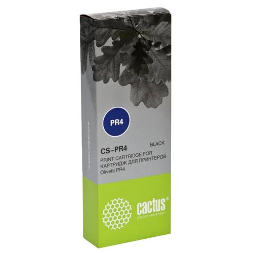 Cartridge matrix Cactus CS-PR4 black for Olivetti PR4