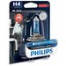 H4 12v (60/55w) Лампа Crystal Vision Ultra, Блистер 1 Шт.) Philips арт. 12342CVUBW