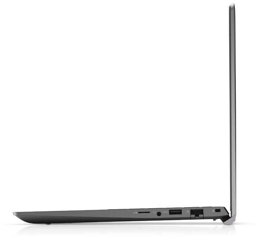 Ноутбук Dell Vostro 5402 5402-6046 Intel Core i5 1135G7 24Ghz8192Mb512Gb SSDIntel Iris Xe GraphicsWi-FiBluetoothCam141920x1080Windows 10 64-bit