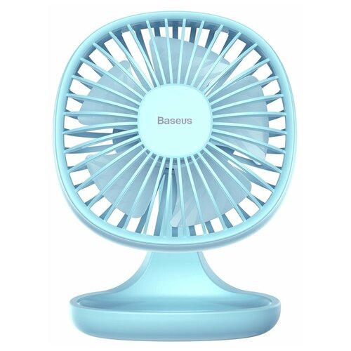 Настольный вентилятор Baseus Pudding-Shaped Fan pink 149900₽