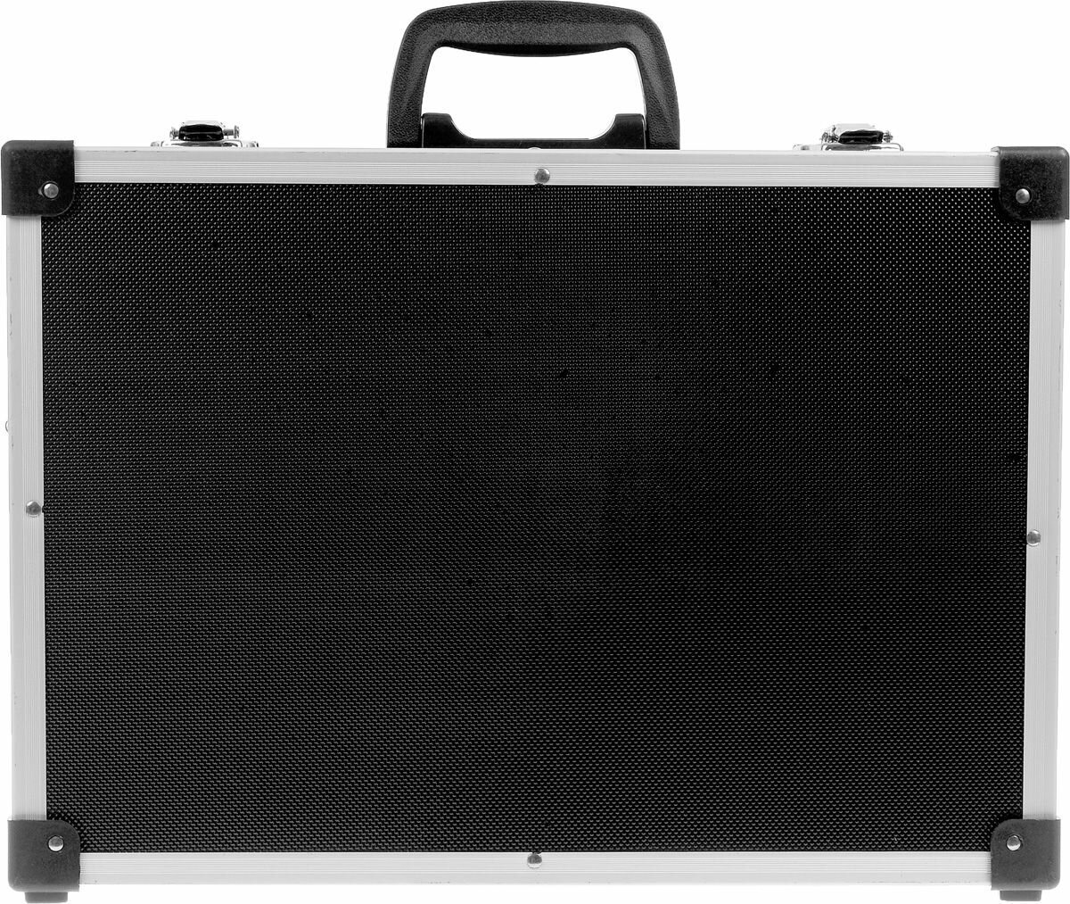 Алюминиевый чемодан ящик для инструмента FIT - фото №10