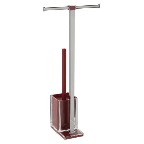 фото Стойка напольная fixsen rainbow ra32-06 красная