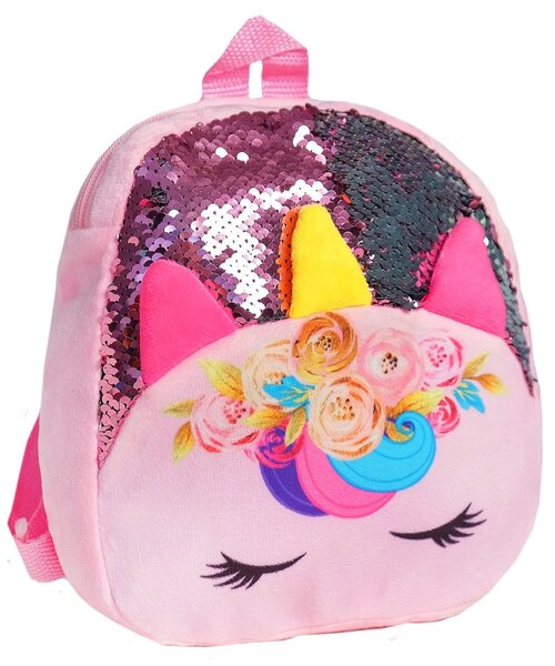 Рюкзак школьный для девочек Milo toys 