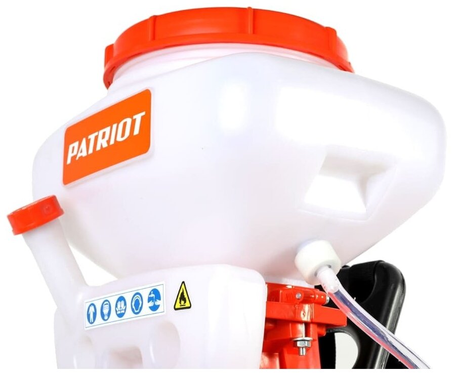 Бензиновый опрыскиватель PATRIOT PT 415 WF-12 14 л