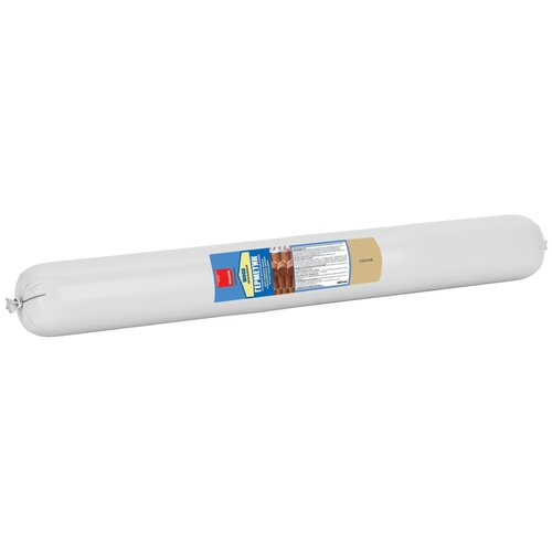 Герметик строительный NEOMID теплый ДОМ WOOD PROFESSIONAL Сосна - 600 мл.