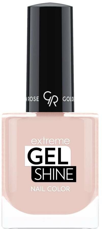 Лак для ногтей с эффектом геля Golden Rose extreme gel shine nail color 08