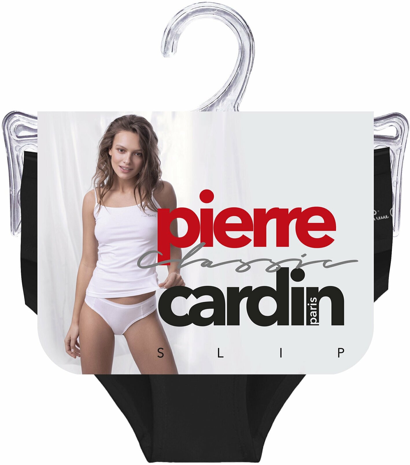 Трусы Pierre Cardin, размер 5(48/50), черный — купить в интернет-магазине  по низкой цене на Яндекс Маркете