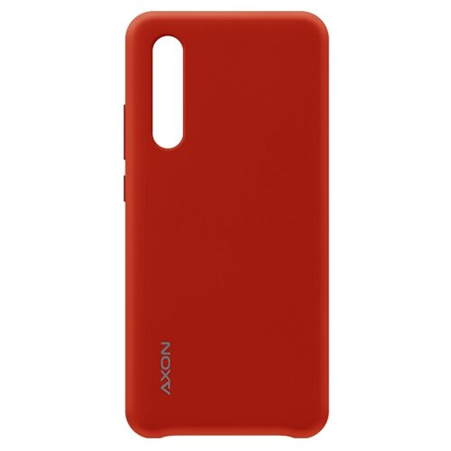 ZTE чех Axon 10 Pro ProtectCase red