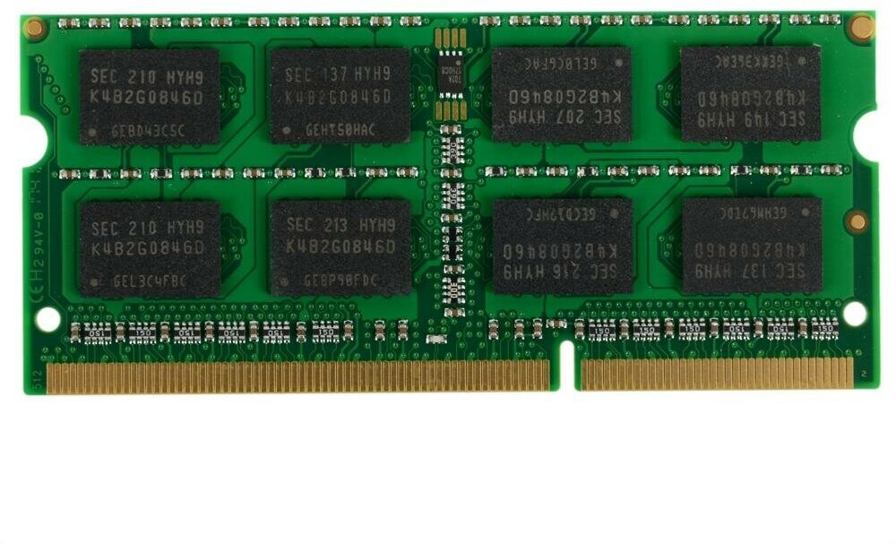PATRIOT DDR3 SO PSD34G1600L2S 4GB - фото №7