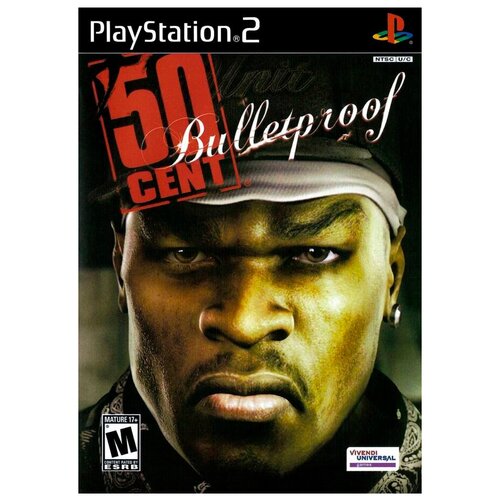 50 Cent Bulletproof для PS2