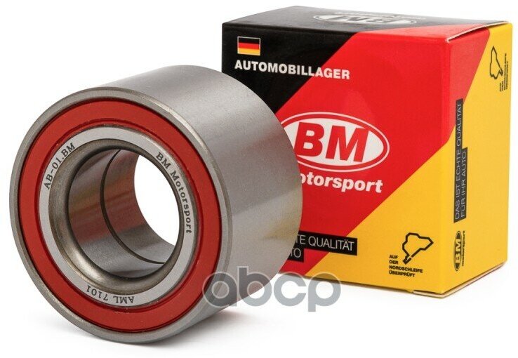 Подшипник Задней Ступицы BM-Motorsport арт. AML7101