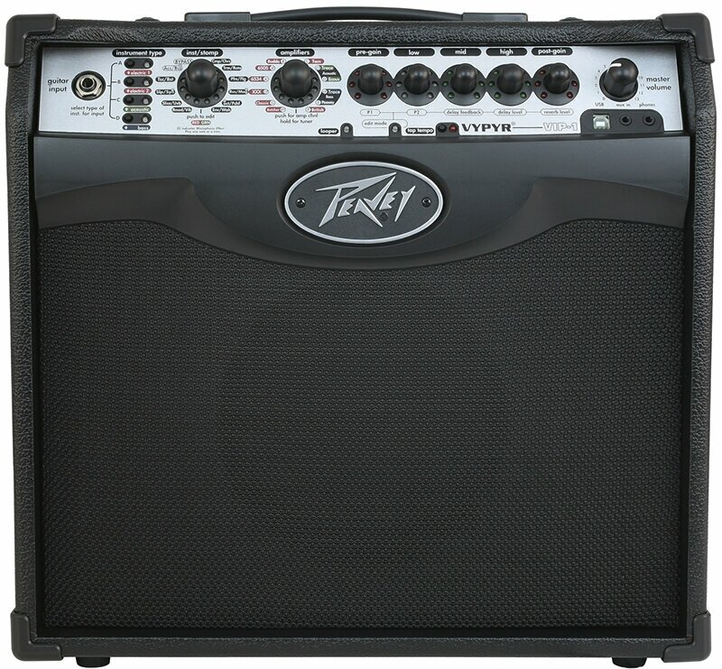 Комбо усилитель Peavey Vypyr VIP 1