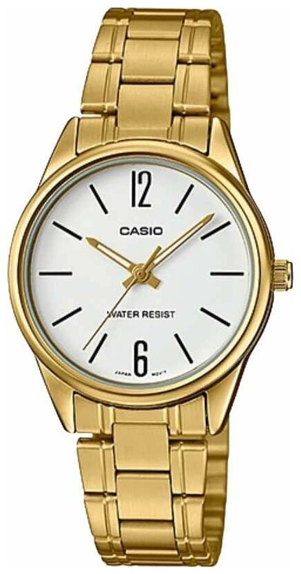 Наручные часы CASIO LTP-V005G-7B