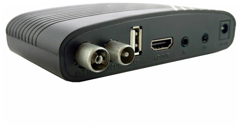 ТВ-тюнер Selenga T81D (2xUSB Ant in Ant out HDMI IR in AV out jack)