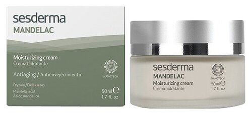 Крем Sesderma Mandelac увлажняющий, 50 мл