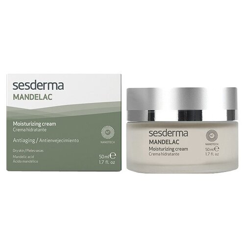 Крем Sesderma Mandelac увлажняющий, 50 мл