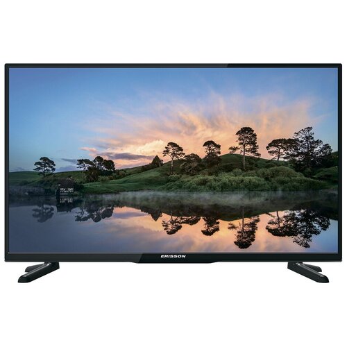 32 Телевизор Erisson 32HLE20T2 Smart 2018 LED черный 996000₽