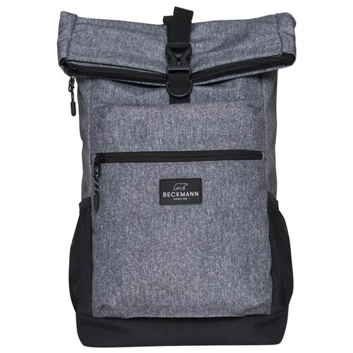 фото Рюкзак sport light rolltop 20л grey melange beckmann