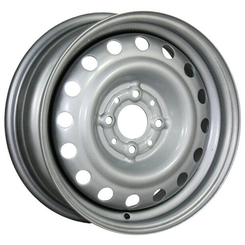 Swortech S401 Silver 5.5x14/4x98 D58.6 ET35