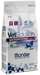Сухой корм для щенков Monge VetSolution Gastrointestinal Puppy, диета при нарушениях пищеварения, 1,5 кг