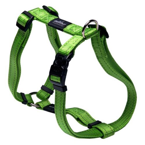 Шлейка Rogz Classic Harness M (SJ11) зелeный, M