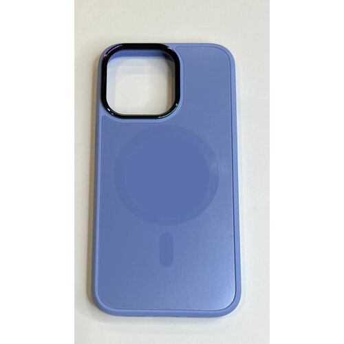  AG-Case  iPhone 13 Pro Max  MagSafe  / AG-Case MagSafe for iPhone 13 Pro Max Sierra Blue