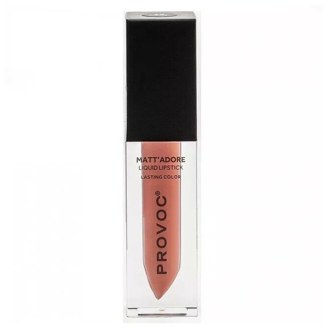 Provoc Mattadore Liquid Lipstick 10 Clarity    , , 4.5  (. )