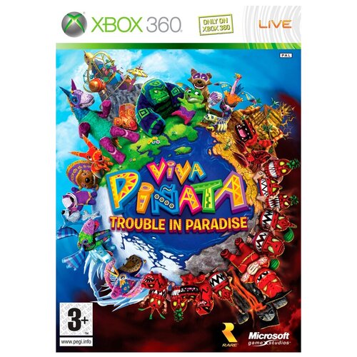 Viva Pinata: Trouble in Paradise (Xbox 360)