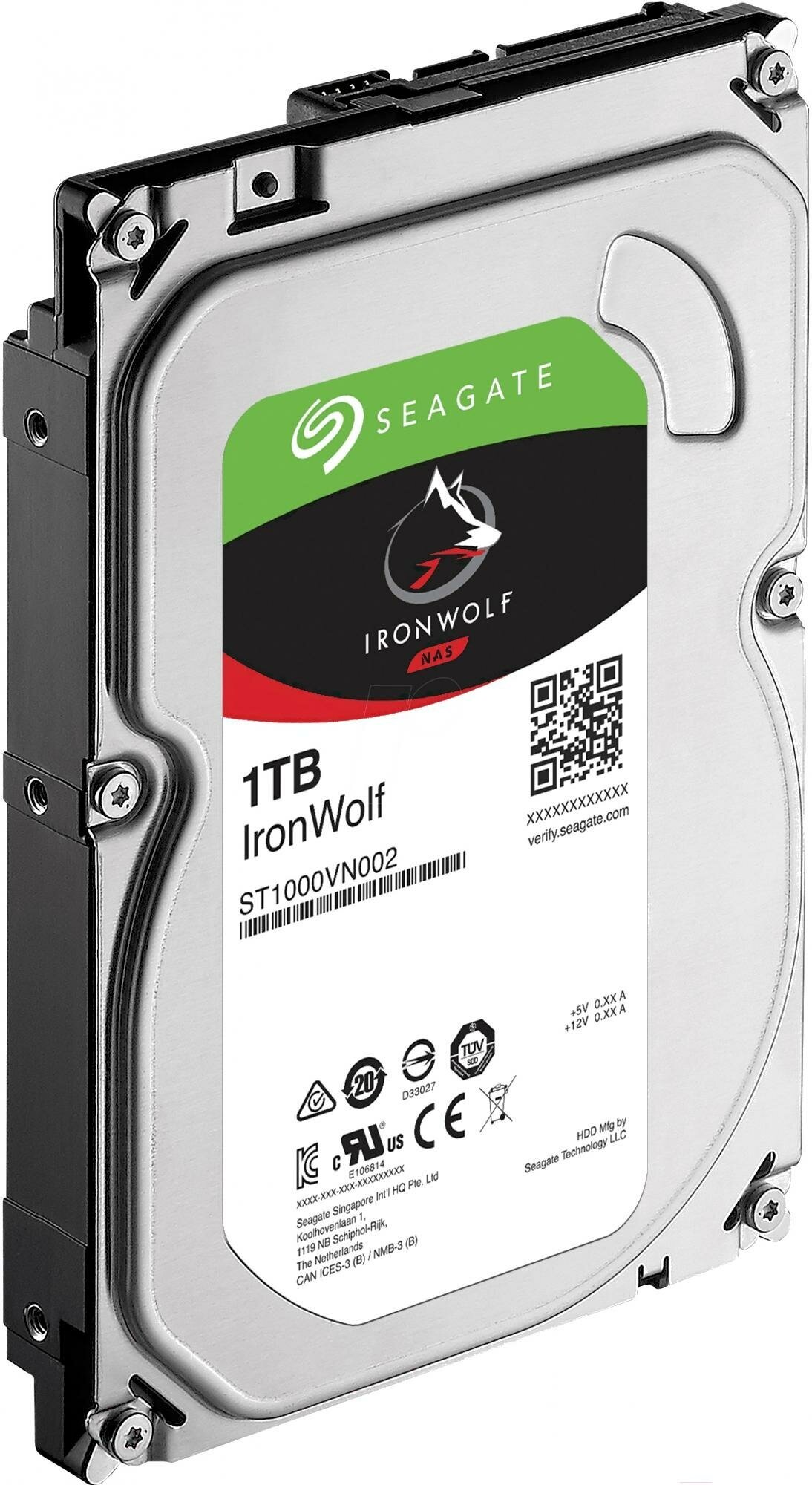 Жесткий диск Seagate - фото №5