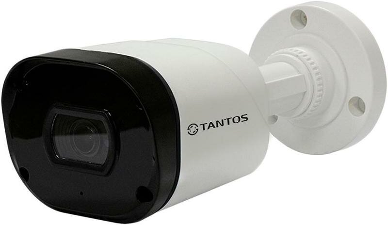Уличная цилиндрическая видеокамера Tantos TSc-P2HDf .