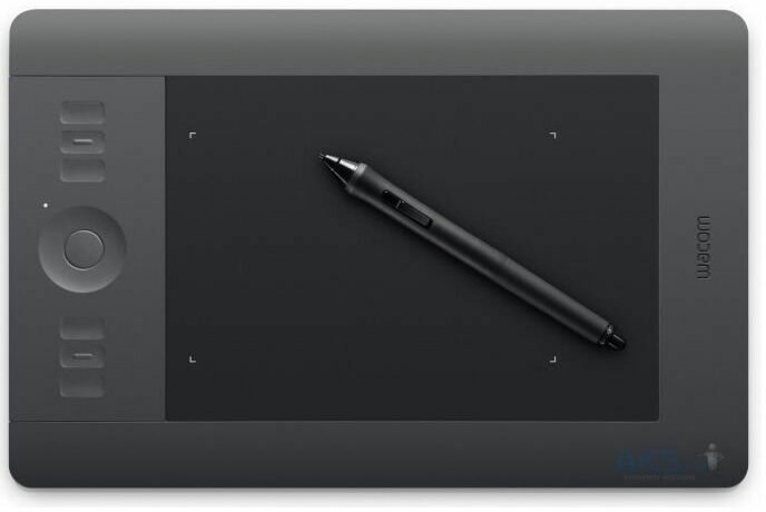 Защитная поверхность для WACOM Intuos 5 Touch L (PTH-850)