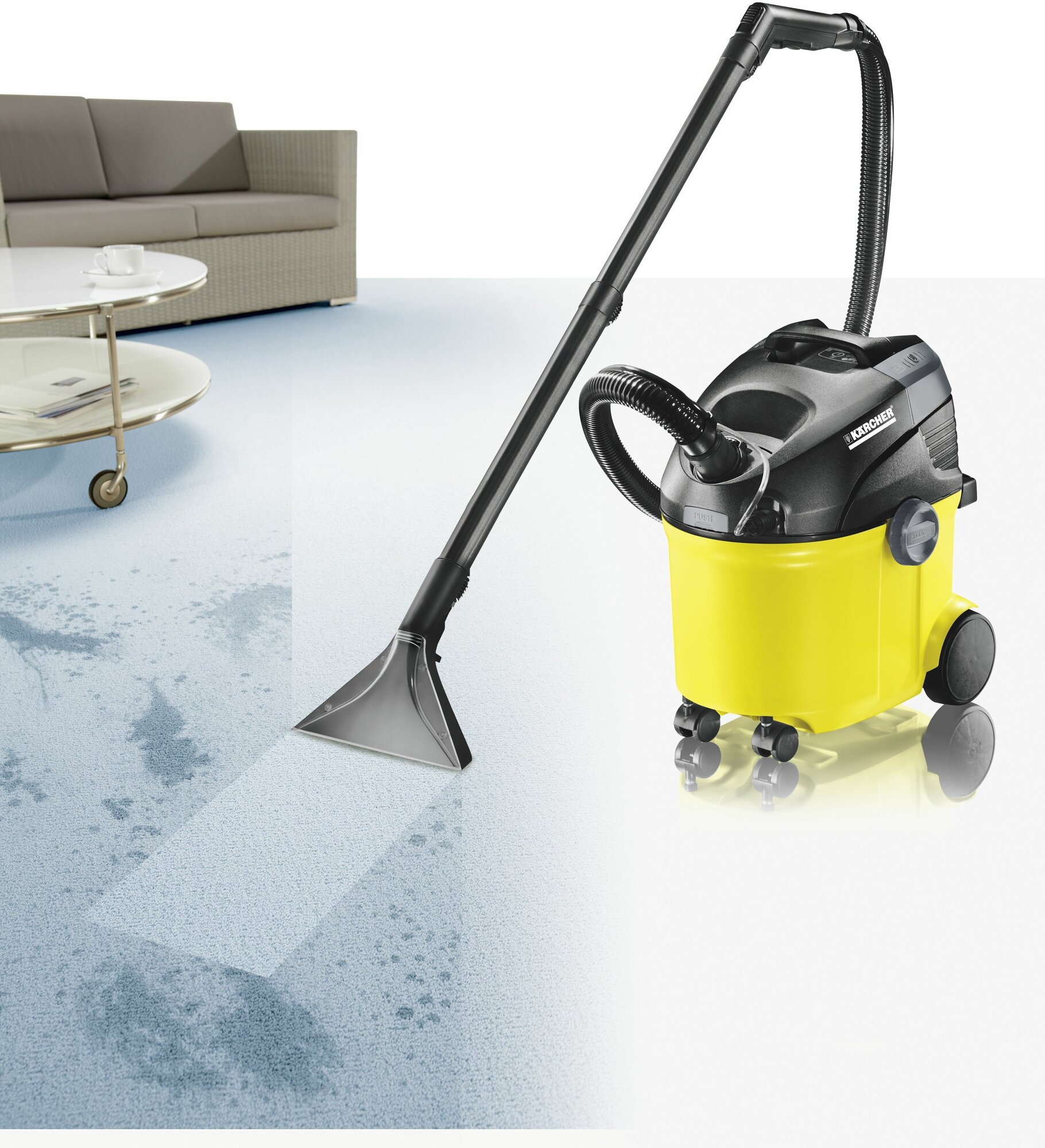 Пылесос KARCHER SE 5100