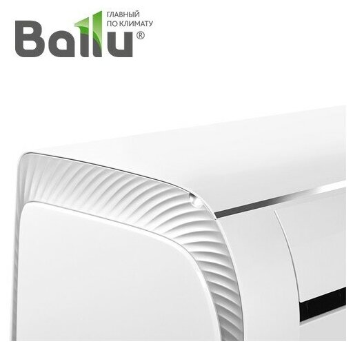 Сплит-система Ballu BSAG-07HN1_17Y, белый - фотография № 6