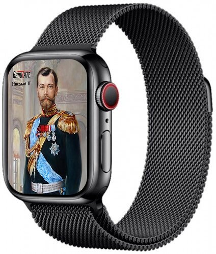 Обзор: Умные часы BandRate Smart PRAVITELIBBWB с шагомером, тонометром, мониторингом сна