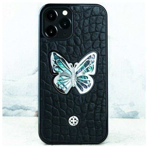 Чехол iPhone 14 - Euphoria HM Butterfly miniCROC