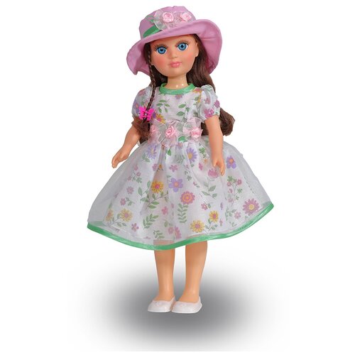 Интерактивная кукла Весна Анастасия весна, 42 см, В1831/о мультиколор интерактивная кукла весна снегурочка 52 см в1713 о
