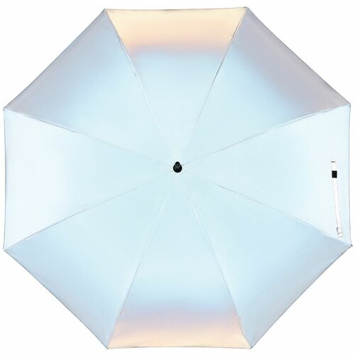 фото Мини-зонт molti, полуавтомат, купол 106 см., 8 спиц, серый