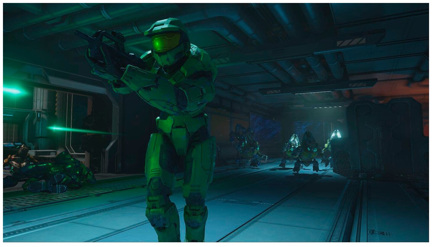 Halo. The Master Chief Collection Игра для Xbox One Microsoft - фото №13