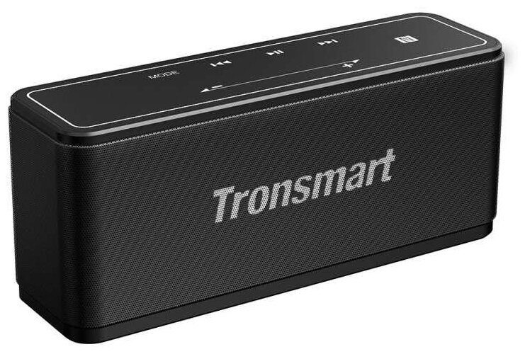 Портативная акустика Tronsmart Element Mega, 40 Вт, black