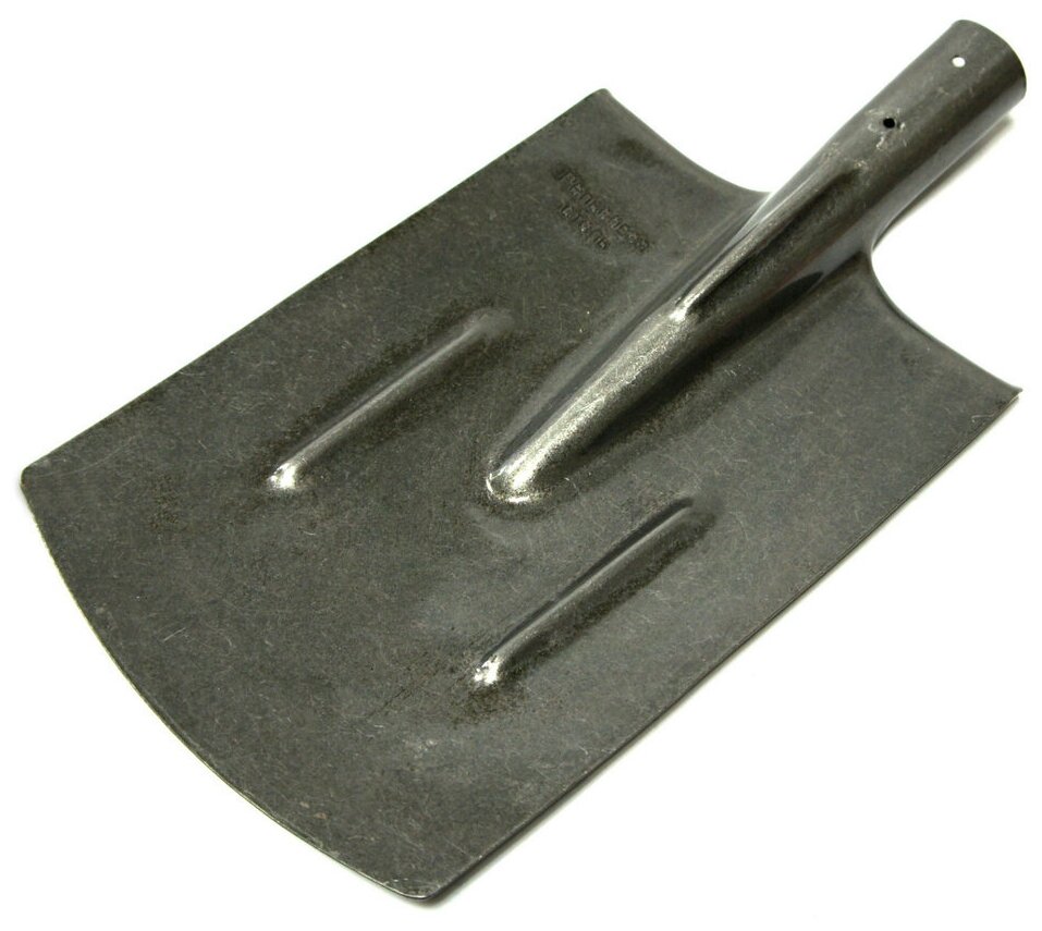 Лопата штыковая ЛКП рельсовая сталь