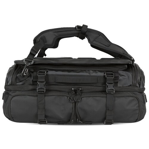 фото Сумка-рюкзак wandrd hexad duffel access 45л чёрный ha45-bk-1