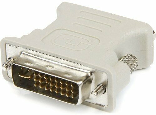 Аксессуар Gembird Cablexpert DVI-VGA 29M/15F A-DVI-VGA