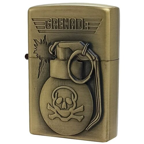 Зажигалка Граната Grenade бензиновая